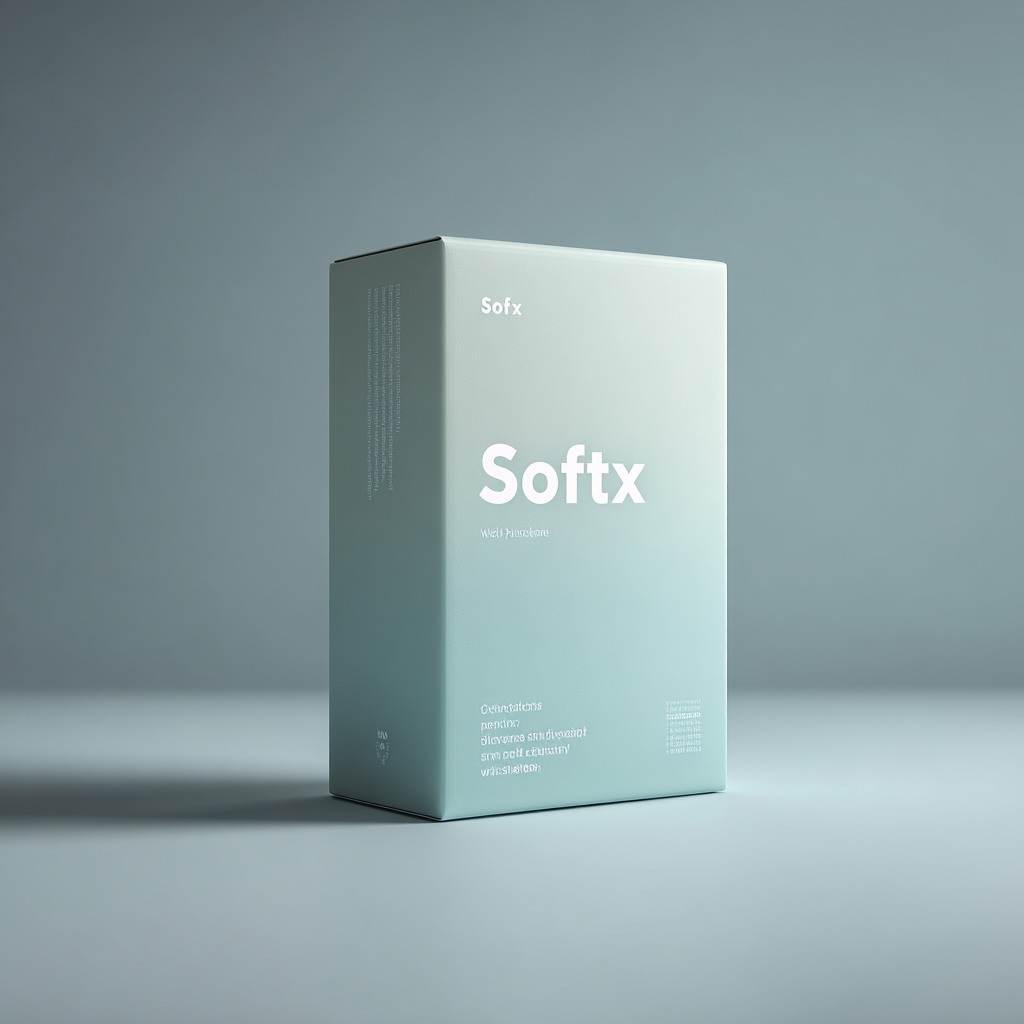 Softx - 30 napos kiszerelés